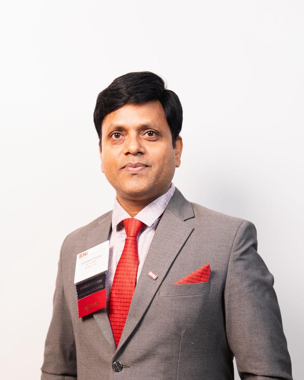 Suryakant Sharma