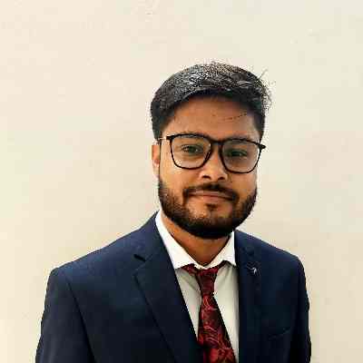 Likhesh kumar Jayswal