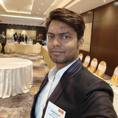 SHARAD ROKADE
