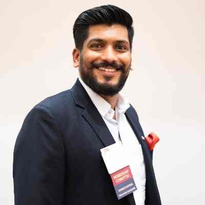 Shreyans Parakh