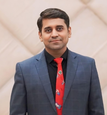 Vinod Kumar Jain